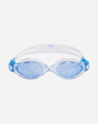 Очки для плавания Mad Wave Clear Vision, Синий женщинам
