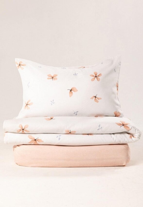 Постельное белье 1,5-спальное Ночь нежна