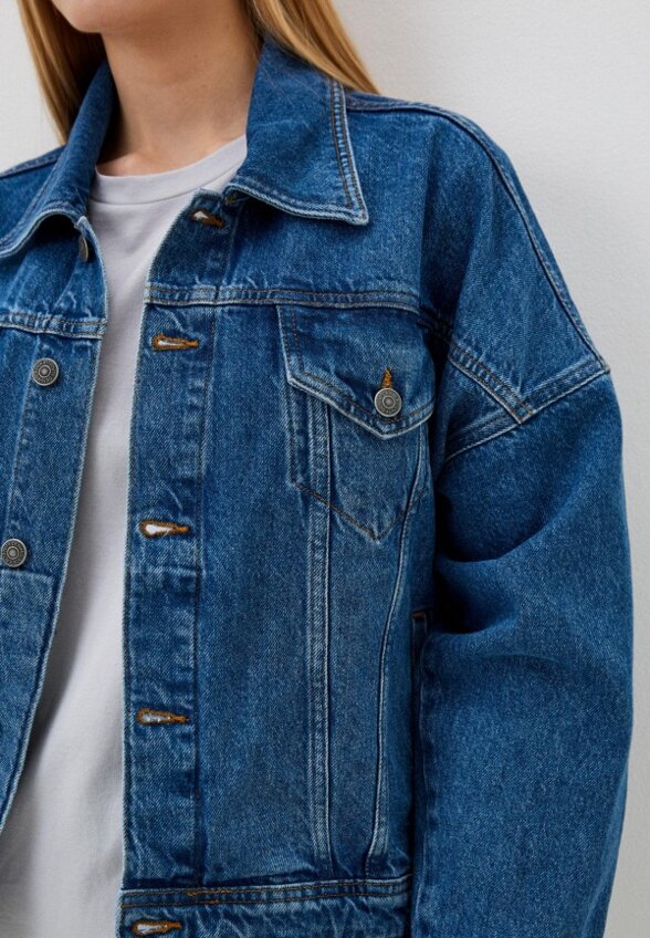 Куртка джинсовая Latrika