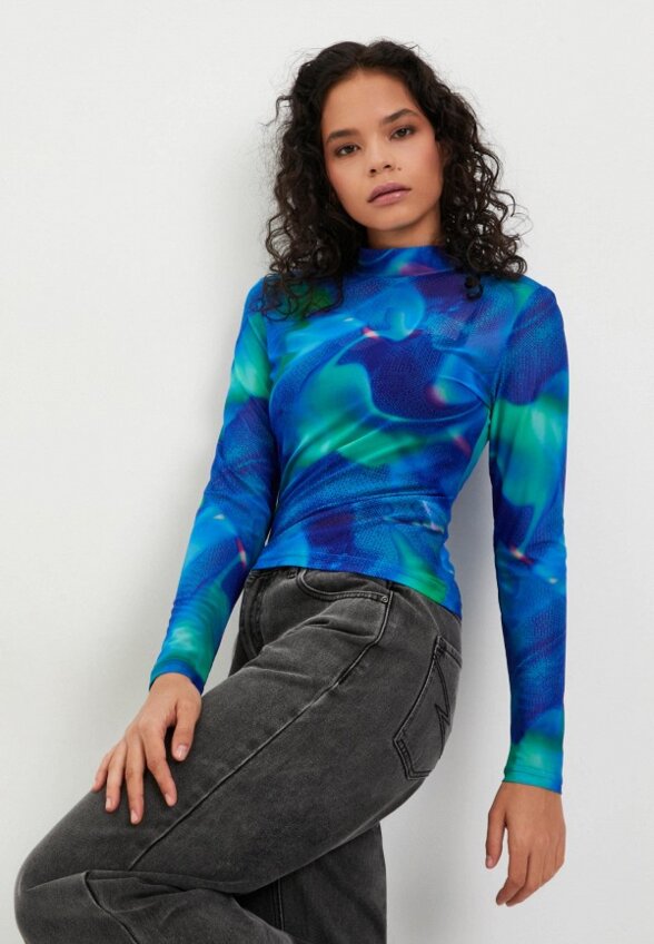 Лонгслив Pulse