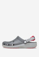 Сабо Crocs Classic Turbo, Серый1  - превью