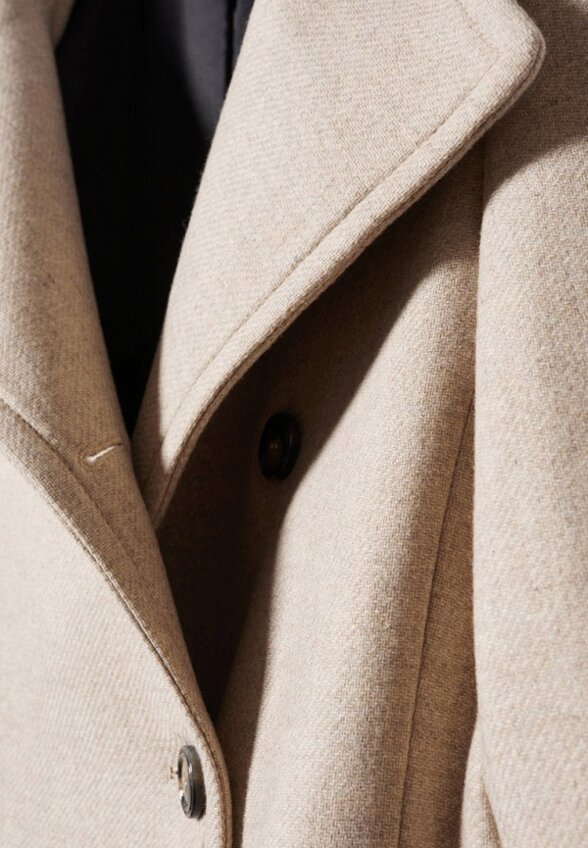 Пальто-халат Mango