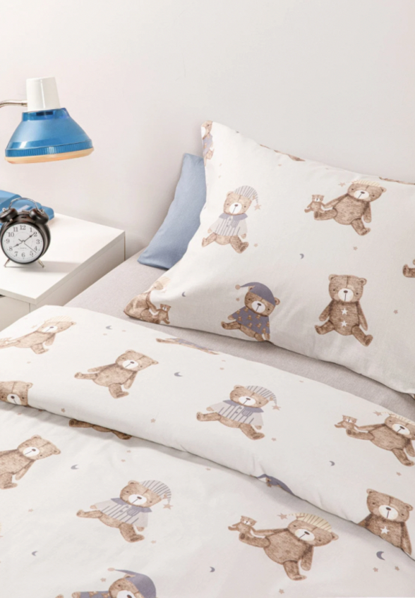 Постельное белье детское Ночь нежна