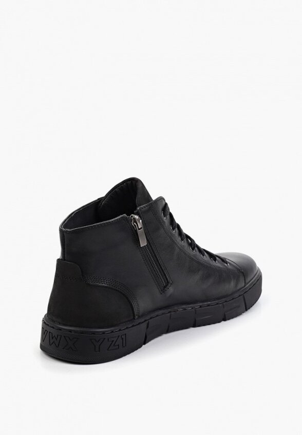 Кеды B2B Black to Black