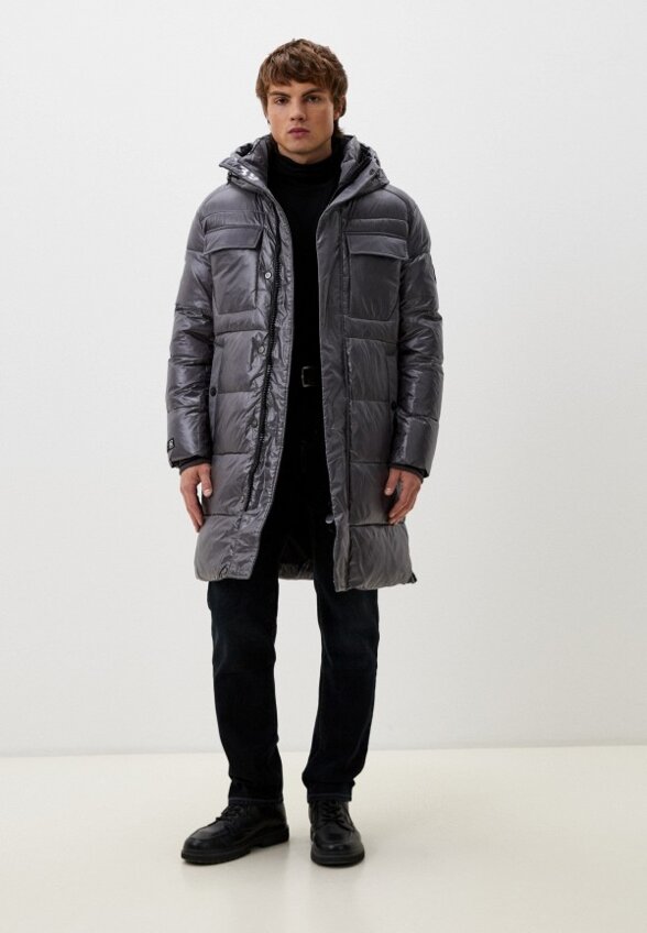 Пуховик Winterra