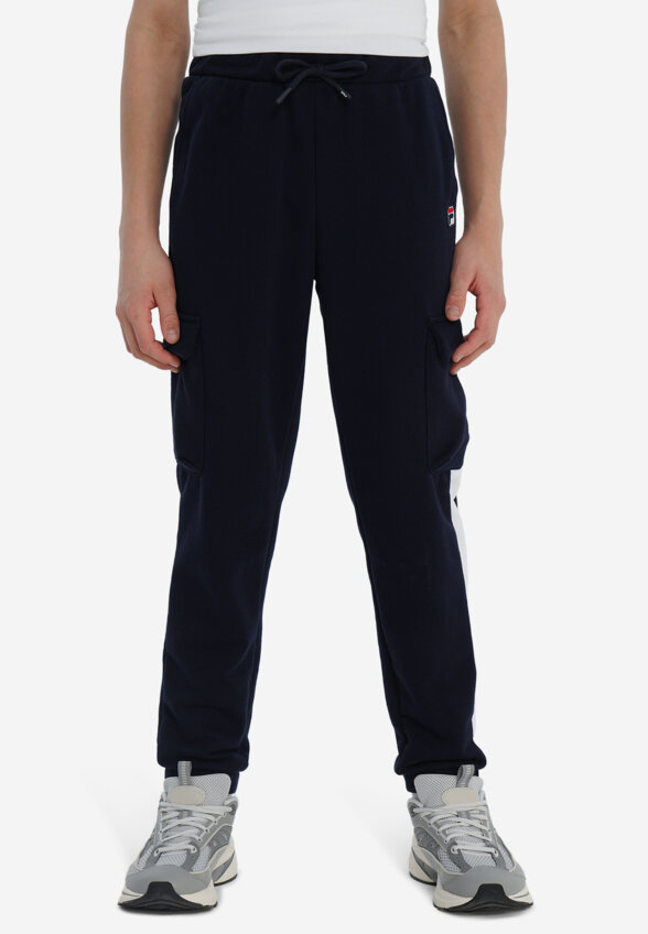 Брюки для мальчиков FILA, Синий