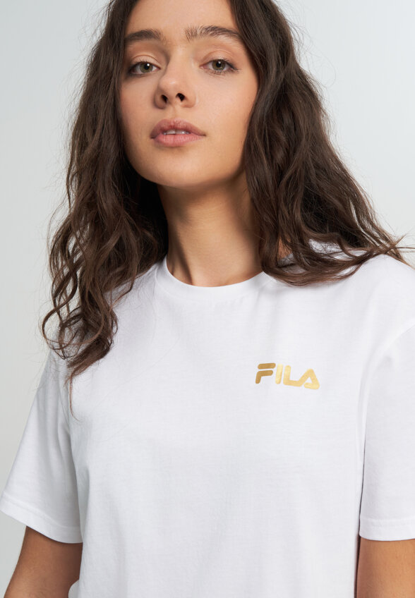 Футболка женская FILA, Белый