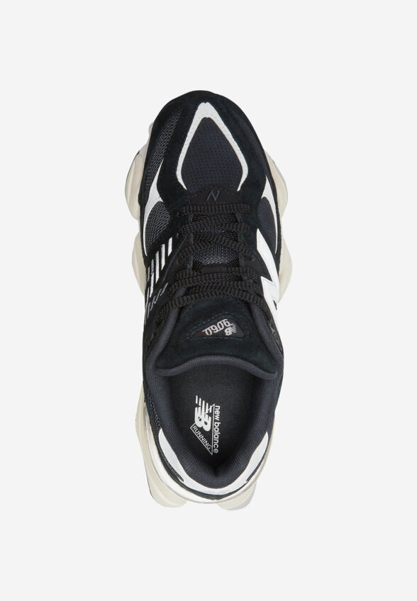 Кроссовки New Balance 9060, Черный