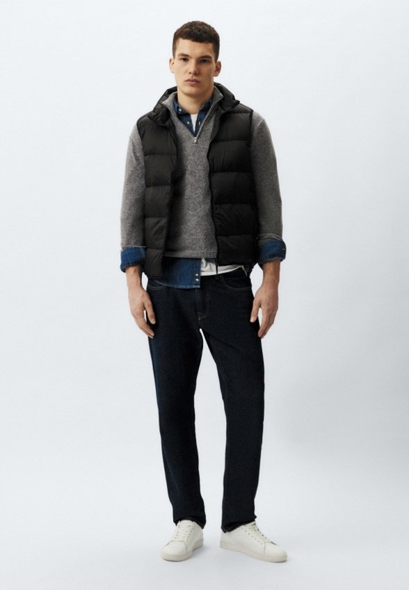 Жилет утепленный Mademan