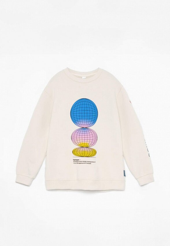 Свитшот Bossa Nova