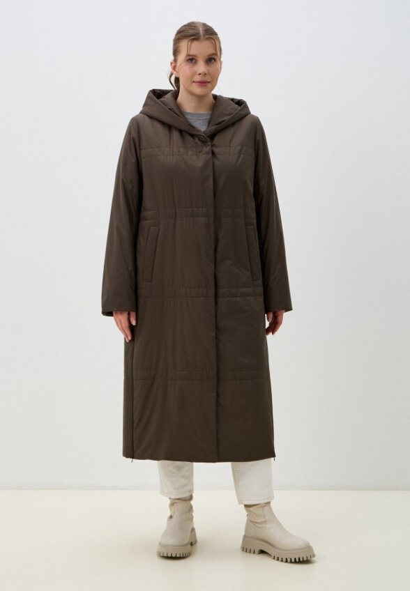 Куртка стеганая Karmel Style