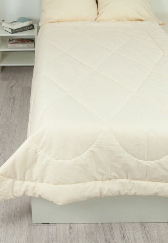 Одеяло 2-спальное Wellness