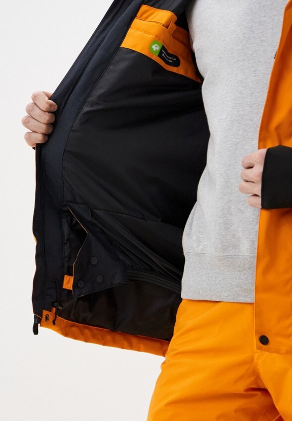 Куртка горнолыжная Quiksilver