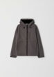 Ветровка из Softshell на флисе для мальчиков1  - превью