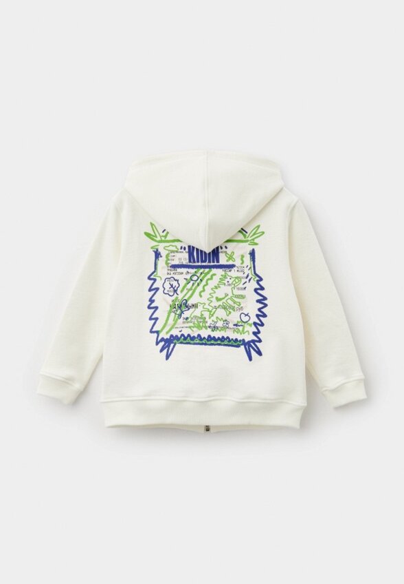 Толстовка Kidin