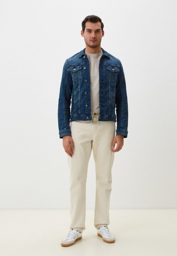 Куртка джинсовая Tom Tailor