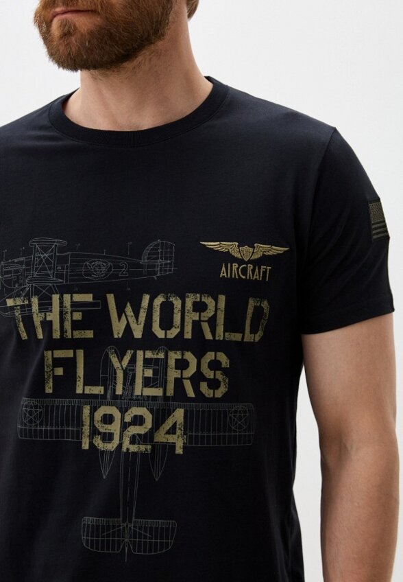 Футболка Aircraft