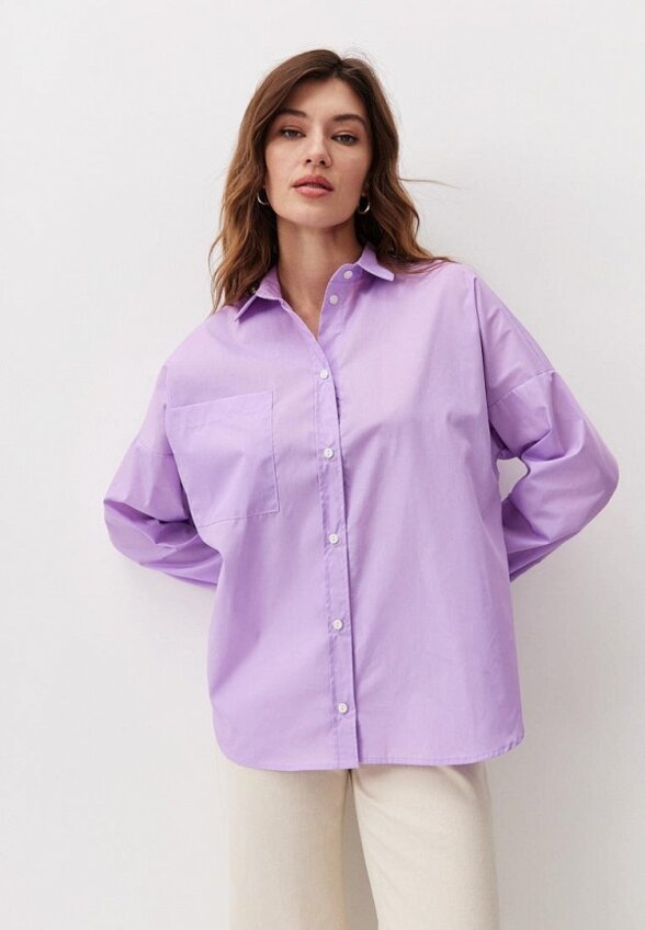 Рубашка Perles