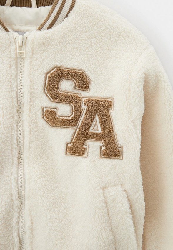 Куртка меховая O'STIN