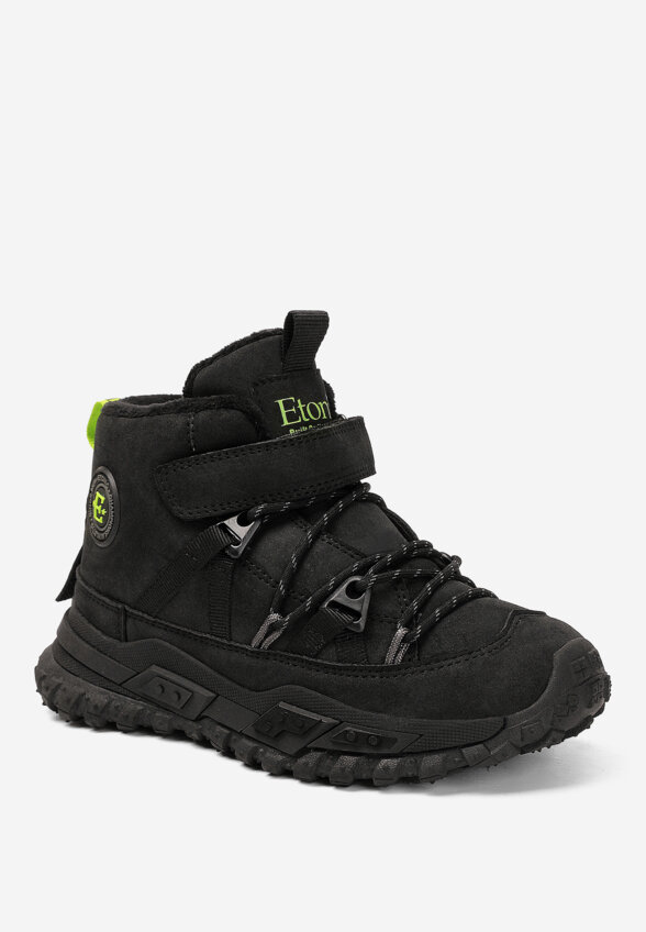 Ботинки утепленные для мальчиков Etonic Salvo, Черный