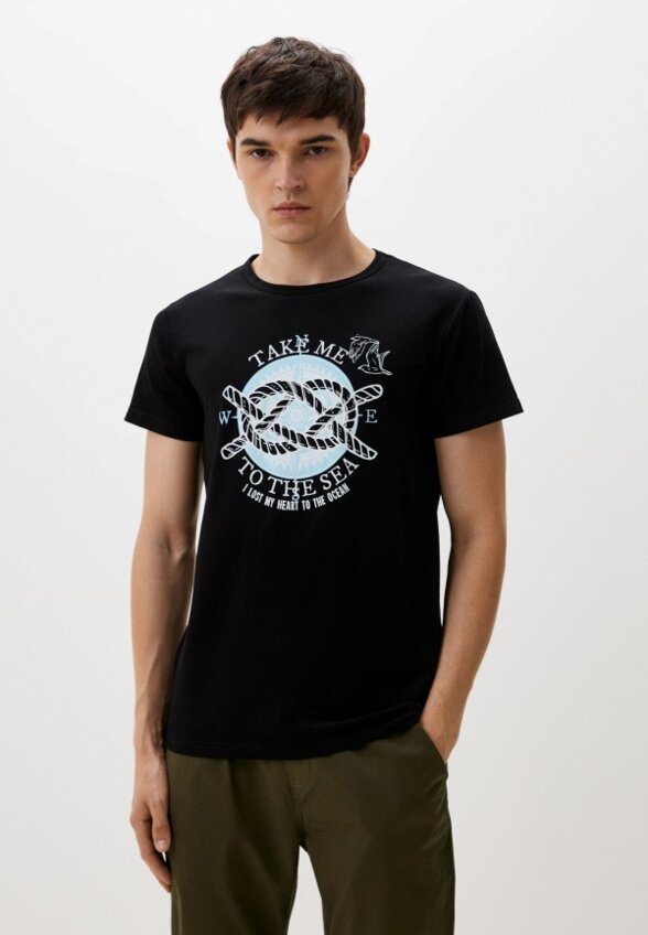 Футболка D.S