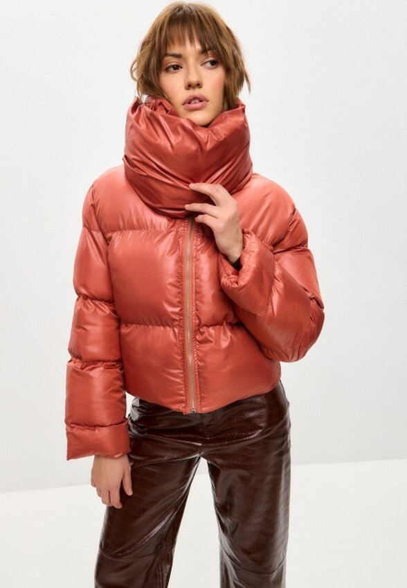 Пуховик Kostochka