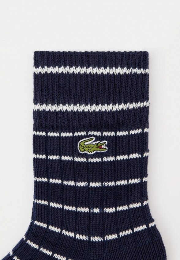 Носки 2 пары Lacoste