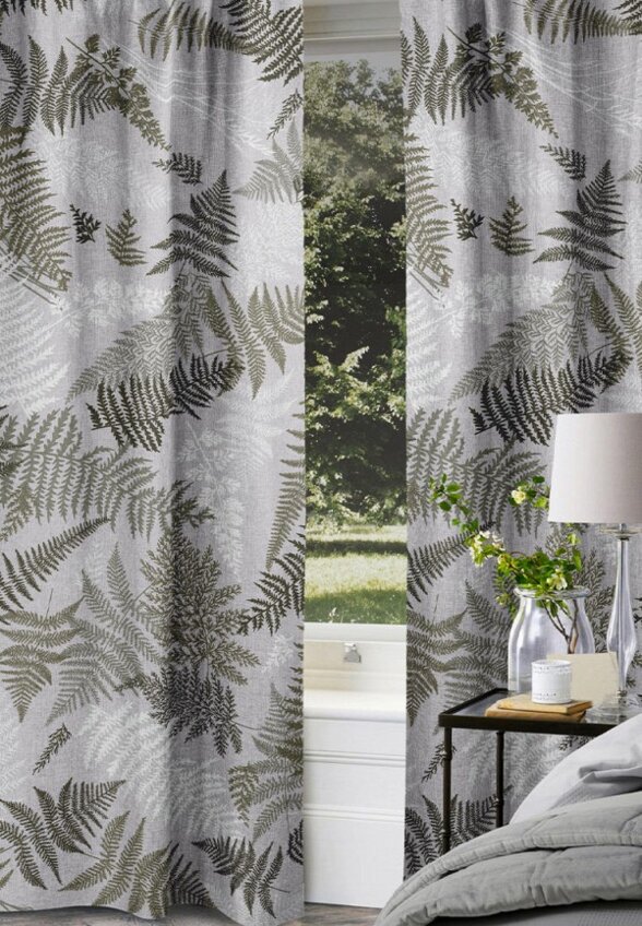 Штора Унисон