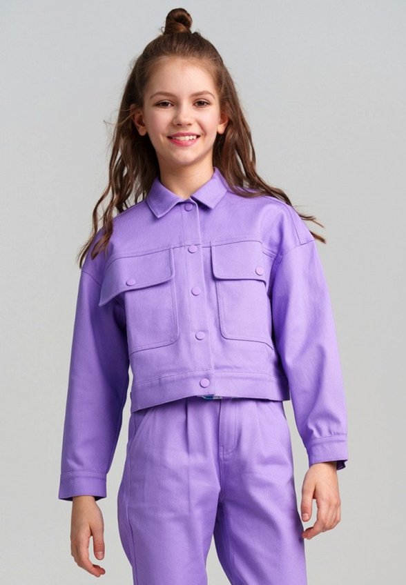 Куртка джинсовая PlayToday