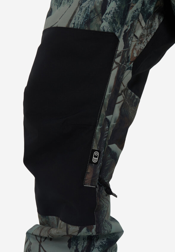 Комбинезон мужской Airblaster Insulated Freedom, Зеленый