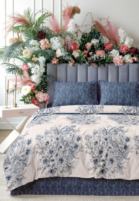 Постельное белье 2-спальное Mia Cara