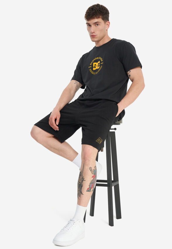 Шорты мужские DC Shoes Anafront, Черный