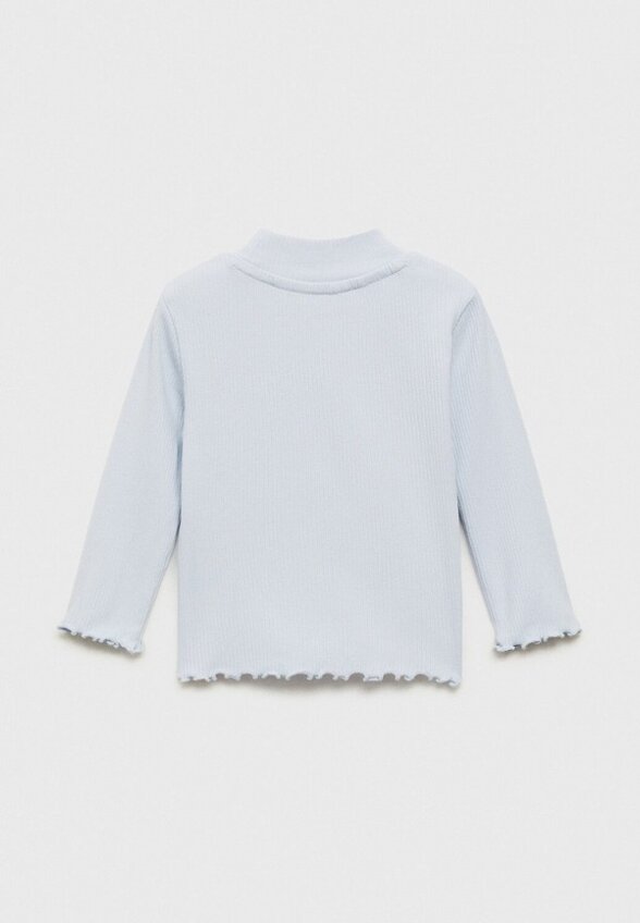 Лонгслив Mango Kids