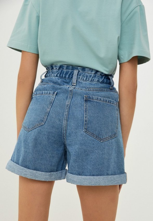 Шорты джинсовые Velocity