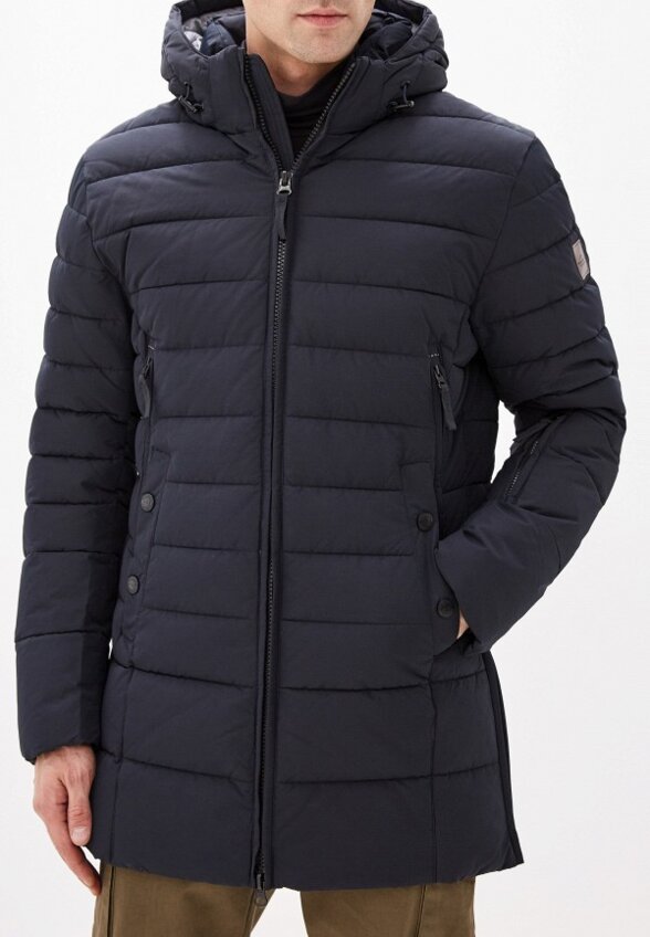 Пуховик Winterra