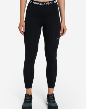 Легинсы женские Nike Pro 365, Черный женщинам