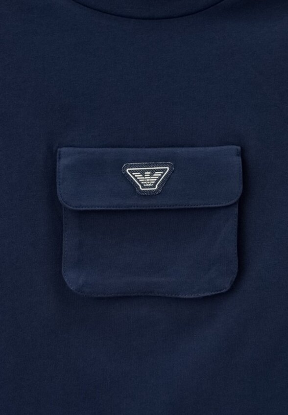 Футболка Emporio Armani