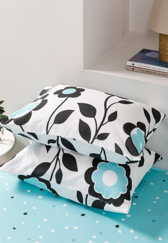 Постельное белье 2-спальное Ночь нежна