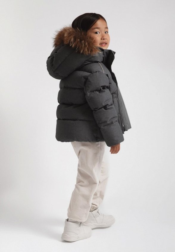 Пуховик Gulliver Select