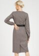 Платье Olivegrey3  - превью