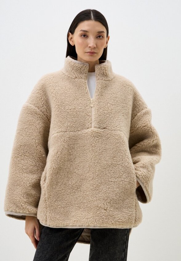 Куртка меховая Изольна