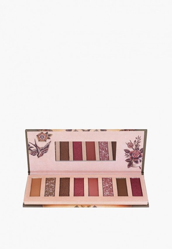 Палетка теней для век Shu Cosmetics