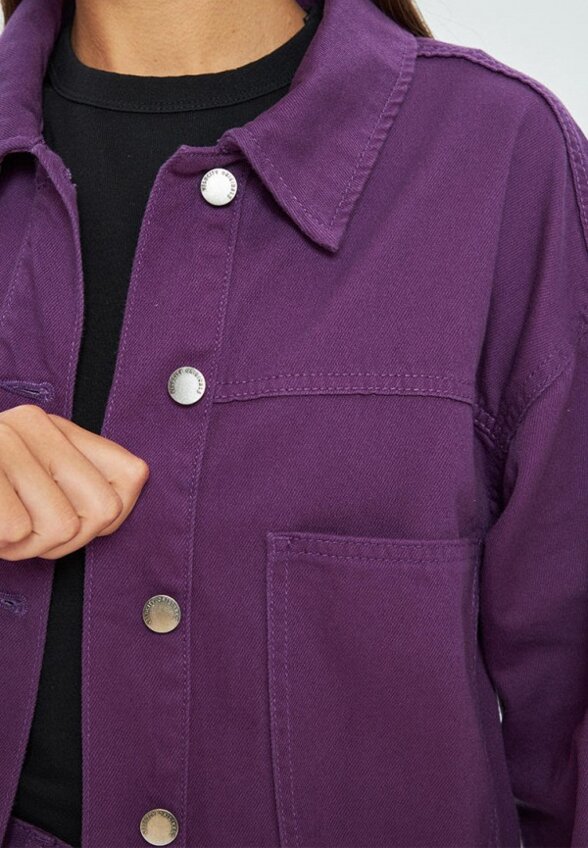 Куртка джинсовая Velocity