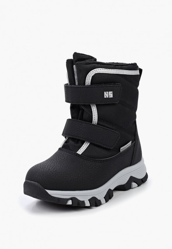 Ботинки Nikastyle