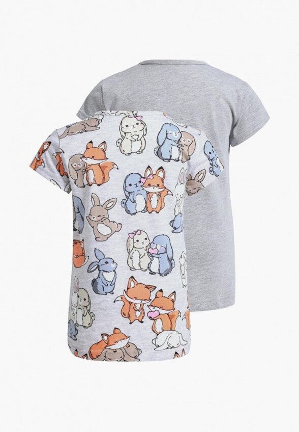 Футболки 2 шт. Апрель