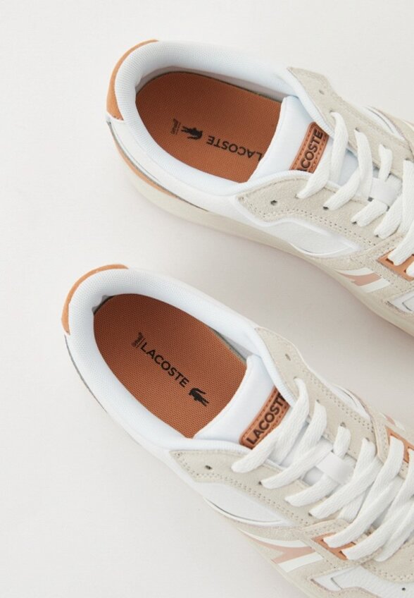 Кеды Lacoste