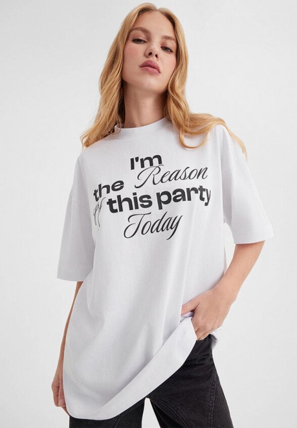 Футболка BRMSK