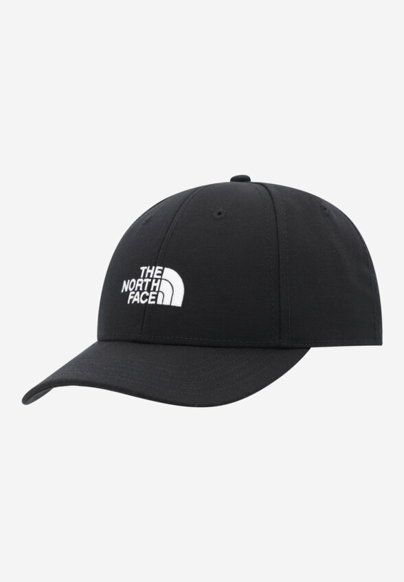 Бейсболка The North Face Recycled 66 Classic, Черный