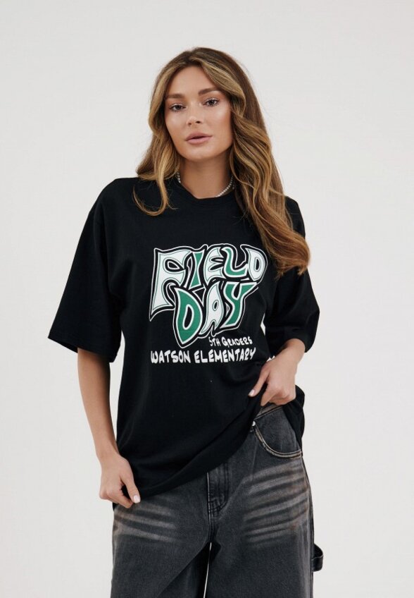 Футболка Seventeen Nine