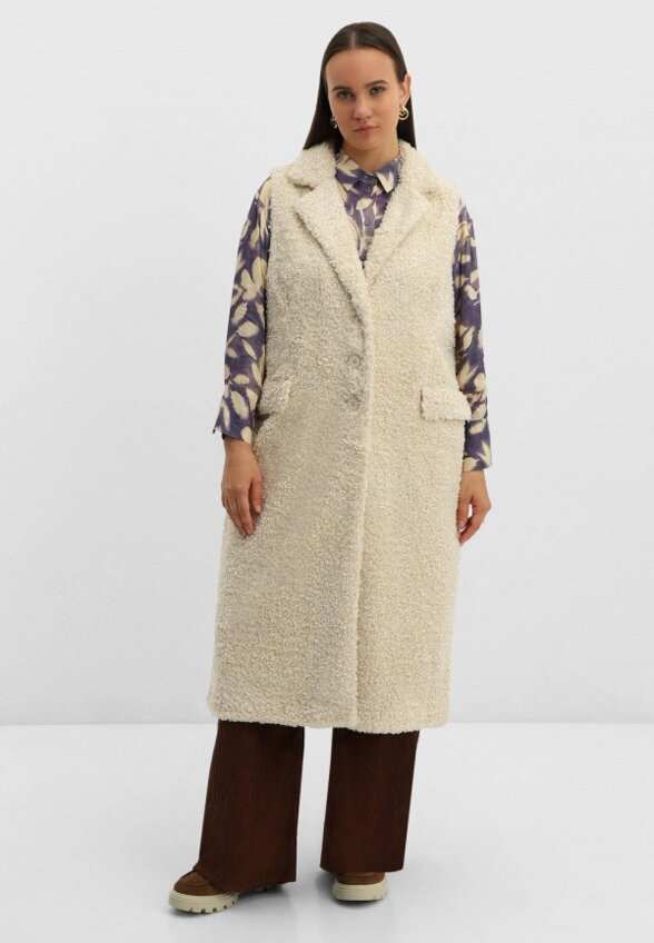 Жилет меховой A la Tete